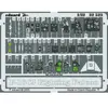 EDUARD F-16CJ Interior - 1:32e