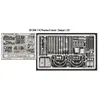 eduard F-4c Phantom Ii Interior Für Tamiya Bausatz- 1:32e - Accessories