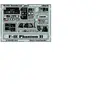 F-4e Phantom Interior Für Tamyia Bausatz- 1:32e - Eduard Accessories
