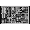 Accessoire Eduard Extérieur de Bell UH-1C Huey (pour les maquettes Academy et MRC)  1/35 EDUA32092  - Kit de superdétail pour avions
