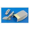 Spitfire Mk.ii Exterior For Revell - 1:32e - Eduard Accessories