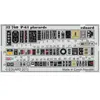 Maquette Eduard p 61 cupboards hb 1/32 - Maquette d'avion  - EDUA32760