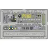 Accessoire Eduard McDonnell Douglas F/A-18E Super Hornet - pièces pré-...