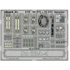 Accessoire Eduard intérieur de Junkers Ju 88A-4 - pièces pré-peintes e...