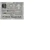 MAQUETTE P 47D 25 THUNDERBOLT TAMIY/72 EDUARD SS249