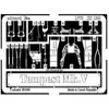 MAQUETTE TEMPEST MK.V ACADEMY 1/72 EDUARD SS129