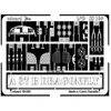 MAQUETTE A 37 DRAGONFLY ACADEMY 1/72 EDUARD SS106