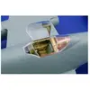 Accessoire Eduard Messerschmitt Me 262A Schwalbe - pièces pré-peintes ...