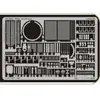 Accessoire Eduard Flak 18 8.8 mm (pour maquettes AFV Club)   1/35 ED35822  - Kits de superdétail pour véhicules militaires