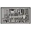 Accessoire Eduard M3 Stuart Honey (pour maquettes Academy)  1/35 ED35502  - Kits de superdétail pour véhicules militaires 