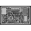 Accessoire Eduard T-62 (pour maquette Tamiya TA35108)  1/35 EDUA35507  - Kits de superdétail pour véhicules militaires 