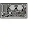 Fv 107 Cvr(t) Scimitar Fotoätzsatz- 1:35e - Eduard Accessories