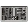 M-24 Chaffee Frühe Version Fotoätzsatz- 1:35e - Eduard Accessories