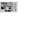 Sd.kfz. 251/1 Ausf. D Detailbausatz - 1:35e - Eduard Accessories