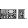 Leopard 1 A2 Fotoätzsatz - 1:35e - Eduard Accessories