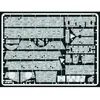Sd.kfz 184 Elefant Zimmerit Fotoätzsatz- 1:35e - Eduard Accessories
