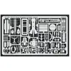 Wc-51 Beep Weapons Carrier Fotoätzsatz- 1:35e - Eduard Accessories