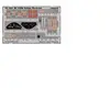 MAQUETTE BF108B TAIFUN WEEKENDEDUAR/48 EDUARD FE389