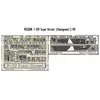 MAQUETTE F 18F SUPER HORNET HASEGAW/48 EDUARD FE334