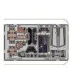 Accessoire Eduard Focke Wulf Ta 152C (pour maquettes Dragon)  1/48 EDFE491  - Kit de superdétail pour avions 