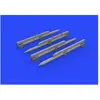 Accessoire Eduard AIM-120C AMRAAM 1/72Edua672219  - Kit de superdétail pour avions