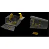 Bf 109e Cockpit & Radio Compartment F.ed - 1:48e - Eduard Accessories