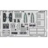 Ah-1z Interior For Kitty Hawk - 1:48e - Eduard Accessories