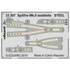 Spitfire Mk.ii Seatbelts Steel F.revell - 1:32e - Eduard Accessories