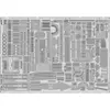 Accessoire Eduard yamato hasegawa  1/450 EDUA53095  - Kit de superdétail pour avions