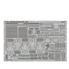 Accessoire HMS Dreadnought 1907 trum/350-Eduard UA53091  1/350 EDUA53091  - Kits de détail de bateaux