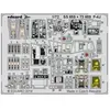 Accessoire Eduard F-4J 1/72 1/72EduaSS659  - Kit de superdétail pour avions 