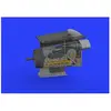 Bf 109g-10 Engine For Eduard - 1:48e - Eduard Accessories