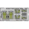 Eduard EDEXYUARUDO CEINTURE DE SECURITE TOMUKYATTO 14D EN ACIER INOXYDABLE (P