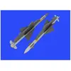 R-23r Missiles For Mig-23 F.eduard/trump - 1:48e - Eduard Accessories