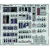 Accessoire Eduard Heinkel He-219A-7 (designed to be used with Tamiya kits)  1/48 EDUAFE947  - Kit de superdétail pour avions