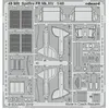 Spitfire Fr Mk.xiv For Airfix - 1:48e - Eduard Accessories