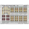 B-24 Seatbelts Steel For Hobby Boss - 1:32e - Eduard Accessories