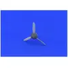 Bf 109g-6 Propeller - 1:48e - Eduard Accessories