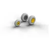 P-38 Wheels For Academy - 1:48e - Eduard Accessories