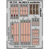 Ju 88a-5 Seatbelts For Icm - 1:48e - Eduard Accessories