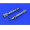 Accessoire Eduard GBU-49  1/48 EDUA648220  - Kit de superdétail pour avions