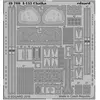 I-153 Chaika For Icm - 1:48e - Eduard Accessories