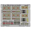 Mb Ejection Seat Handles - 1:48e - Eduard Accessories