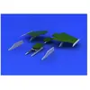 F-104 Pylons - 1:48e - Eduard Accessories