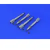 Gbu-12 Bomb - 1:32e - Eduard Accessories