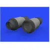 F-14a Exhaust Nozzles For Tamiya - 1:48e - Eduard Accessories