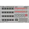 B-17e/f Bomb Rack For Hkm - 1:32e - Eduard Accessories