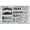 Accessoire Eduard Boeing B-17G Flying Fortress (pour 2016 moule) (conçu pour être utilisé avec les kits Airfix) 1/72EDSS567  - Kit de superdétail pour