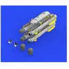 Agm-114 Hellfire - 1:48e - Eduard Accessories