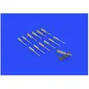 B-17g Guns For Airfix - 1:72e - Eduard Accessories